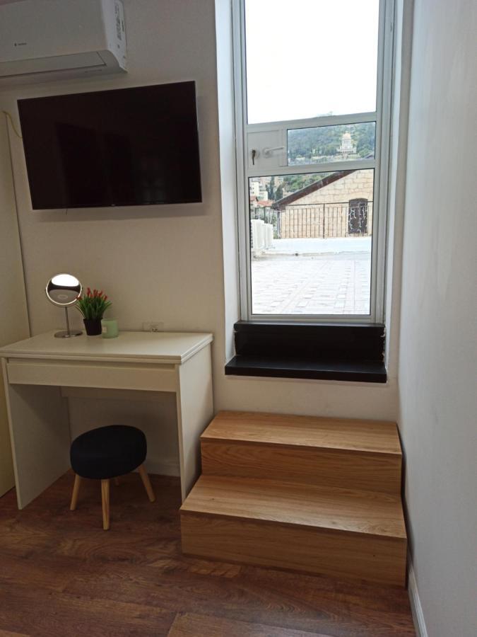 Boutique 22 Guest Rooms ไฮฟา ภายนอก รูปภาพ
