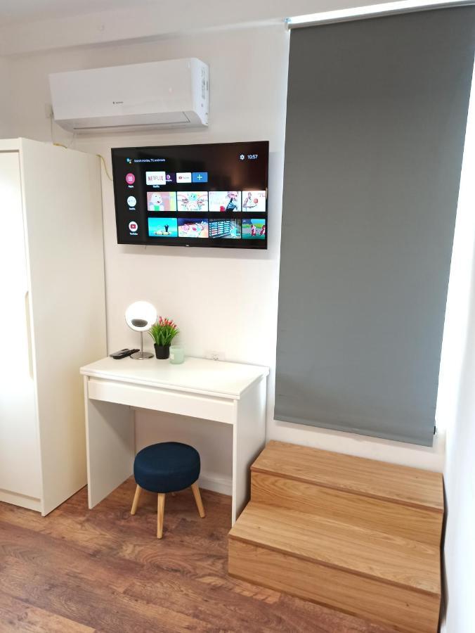 Boutique 22 Guest Rooms ไฮฟา ภายนอก รูปภาพ