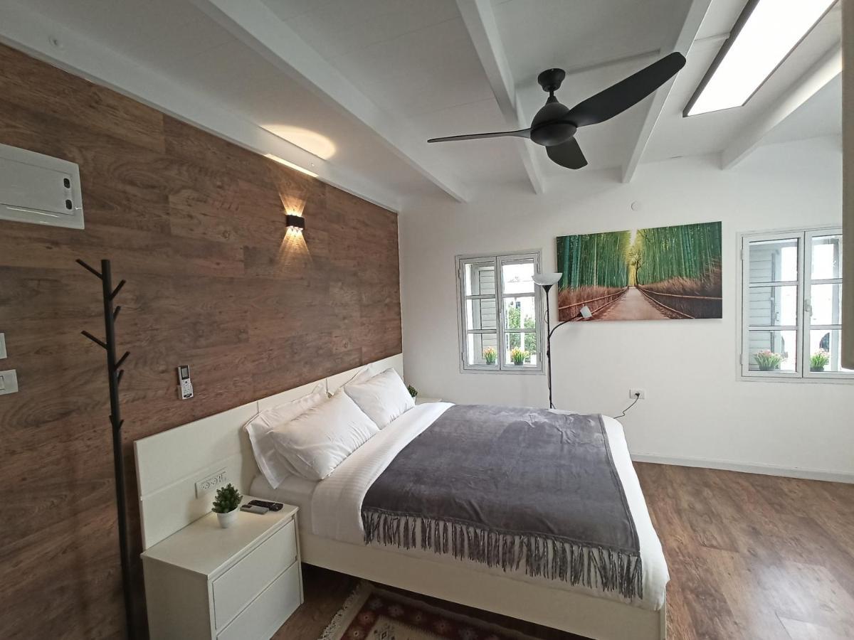 Boutique 22 Guest Rooms ไฮฟา ภายนอก รูปภาพ