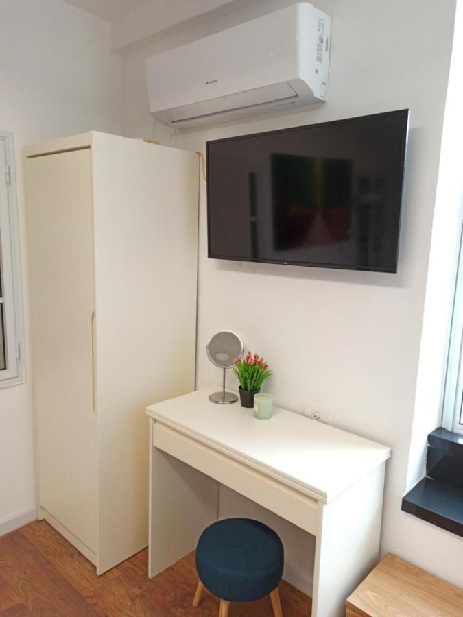 Boutique 22 Guest Rooms ไฮฟา ภายนอก รูปภาพ