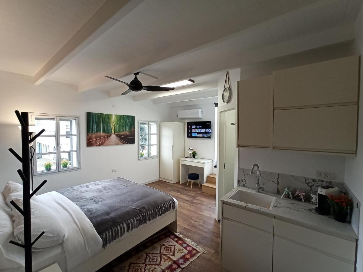 Boutique 22 Guest Rooms ไฮฟา ภายนอก รูปภาพ